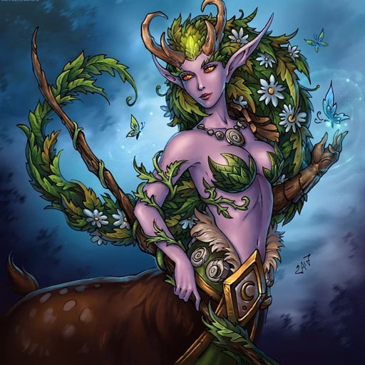 0暗夜精灵小德幻化,四不像的大德鲁伊"牛"法里奥,枝叶凌乱的树妖