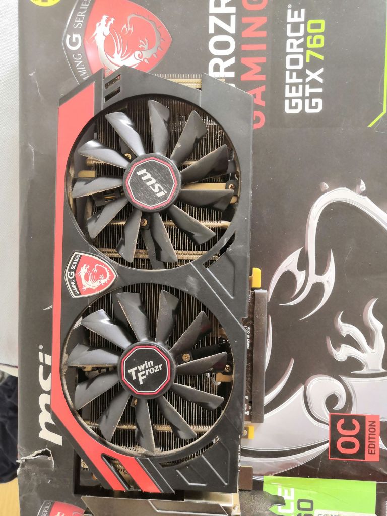 已出电脑硬件出微星红龙760显卡