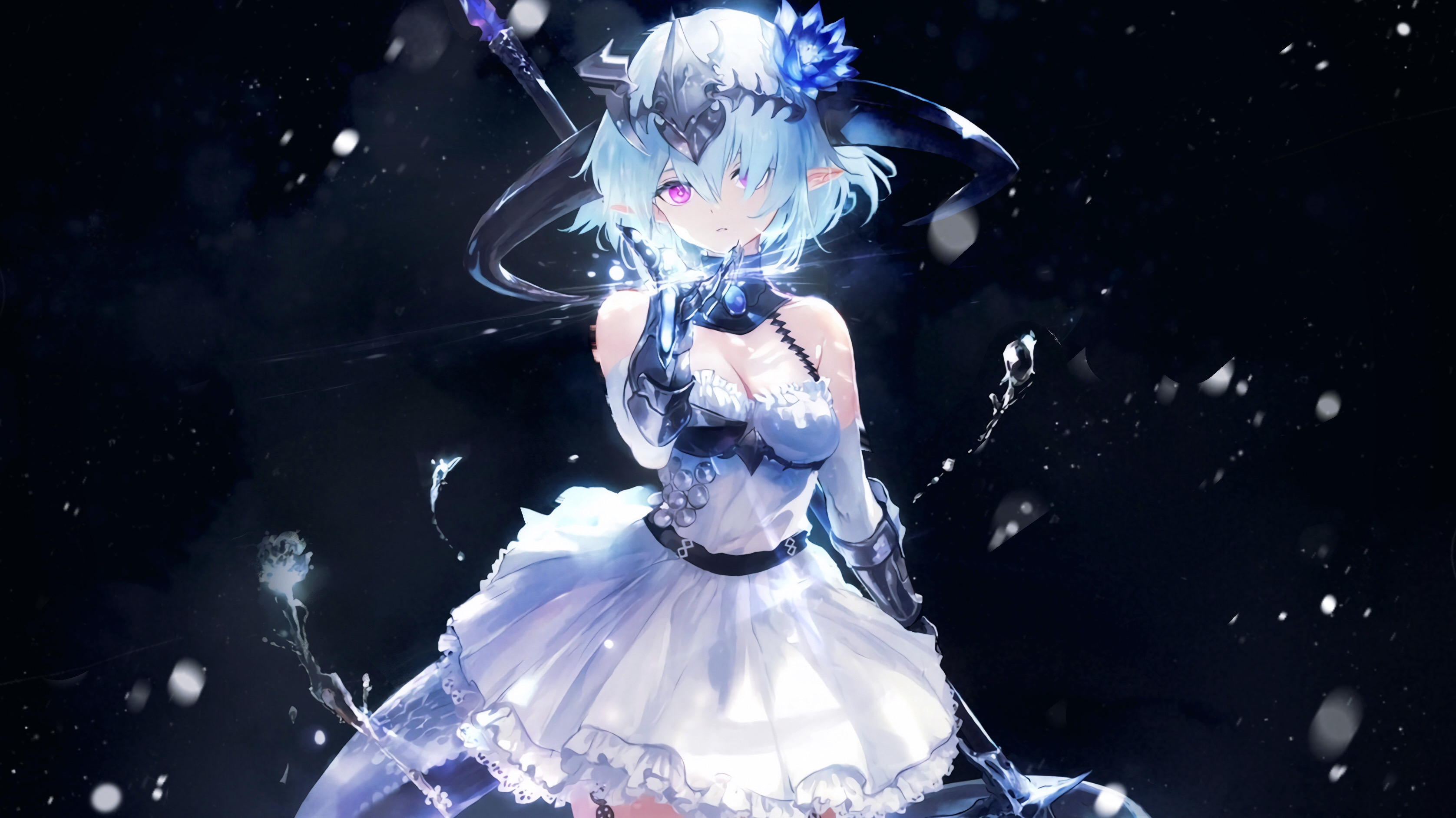 理性蒸发xp新菲琳的卡面无框大图内附pc壁纸版