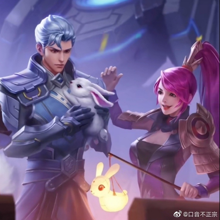 我来告诉你谁是花木兰的cp