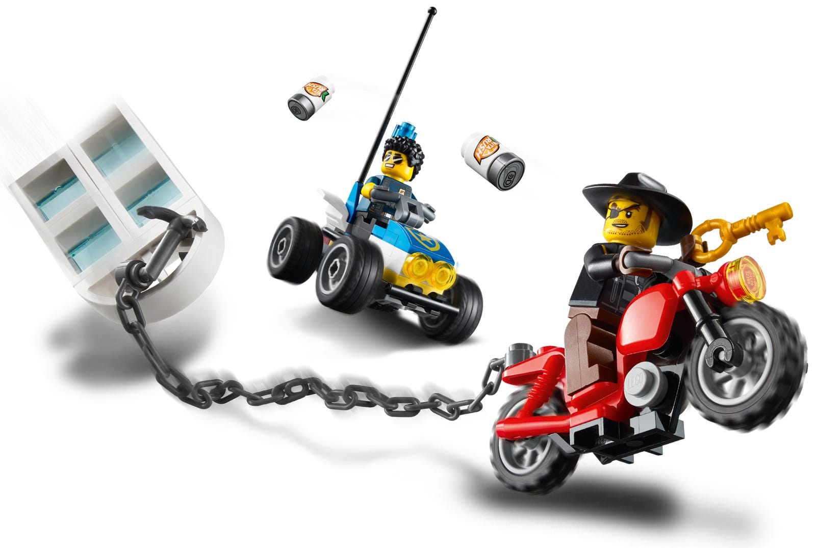 新闻资讯乐高城市系列60271中央广场