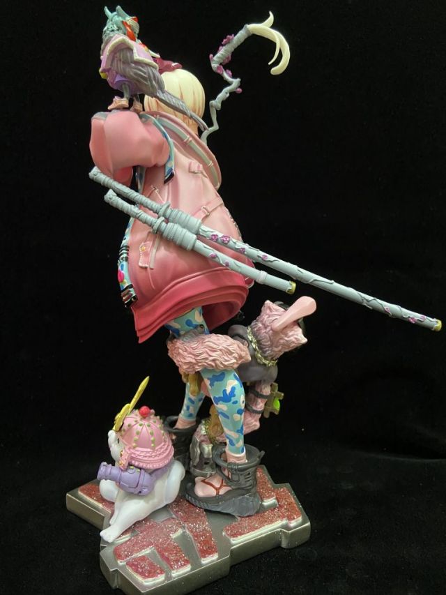 [手办] [开箱作业#6] pla-man hobby x 万野大辅(产妇