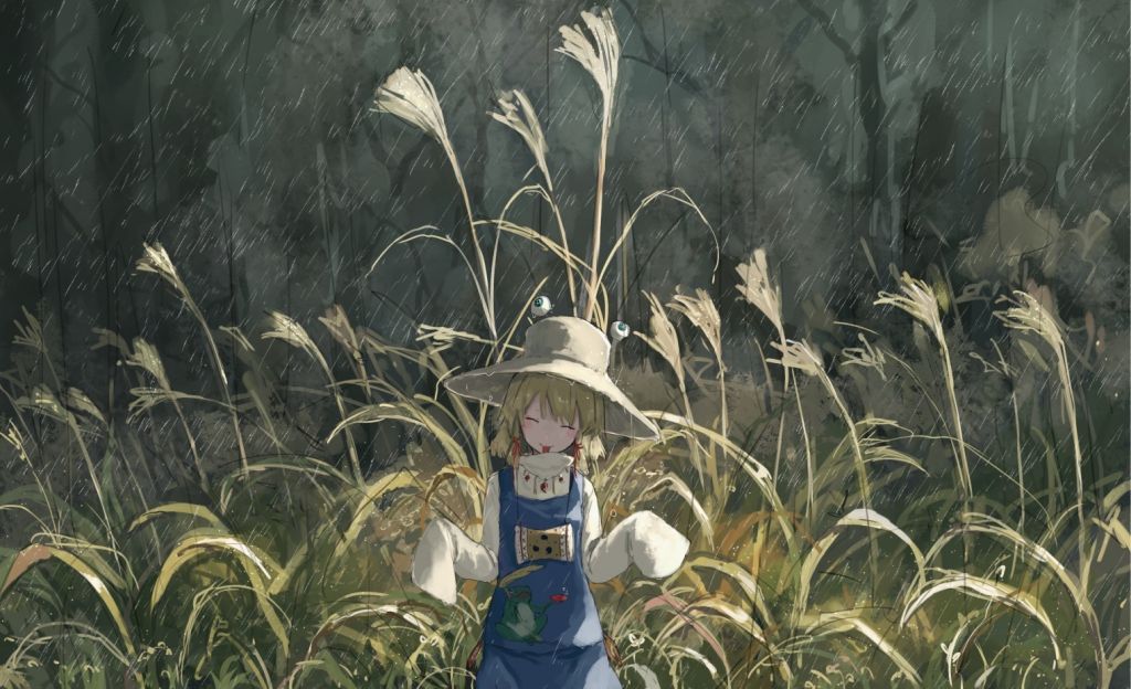 东方求助诹访子