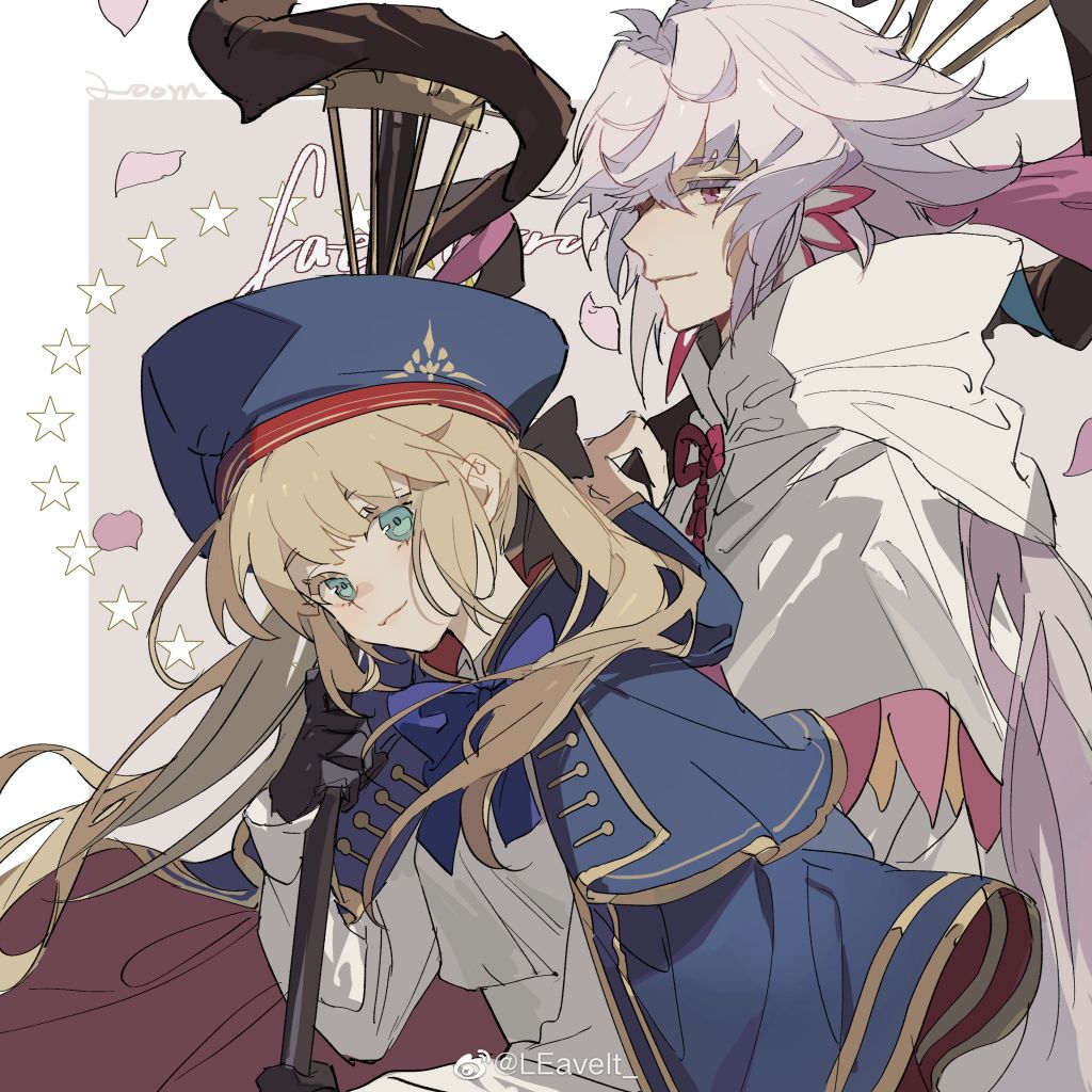 无内鬼,求点阿尔托莉雅头像,最好是术呆的