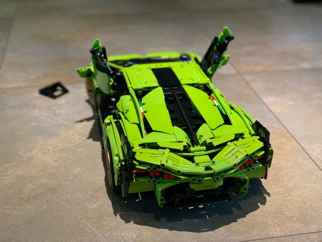 [乐高]42115lamborghini sian fkp 37 nga玩家社区