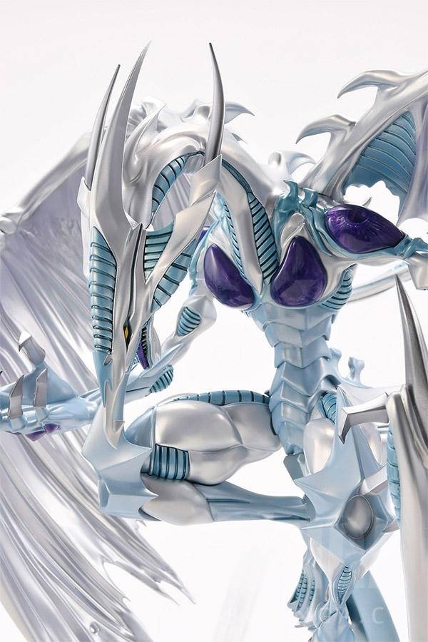 [新闻资讯] amakuni 《游戏王5ds》星尘龙 官方新彩色原型图