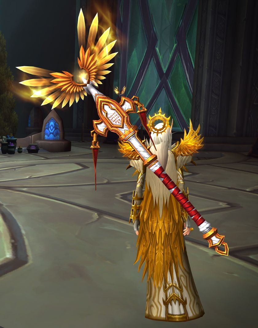 全职业就 僧萨 牧没打法师塔 这3职业幻化有特别帅的嘛