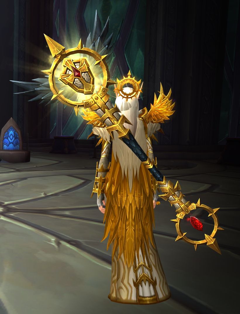 全职业就 僧萨 牧没打法师塔 这3职业幻化有特别帅的嘛