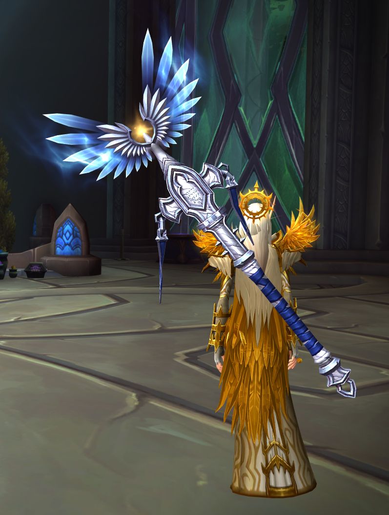 全职业就 僧萨 牧没打法师塔 这3职业幻化有特别帅的嘛