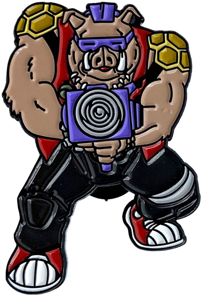 路霸是猪是人还是猪人亦或是人猪?