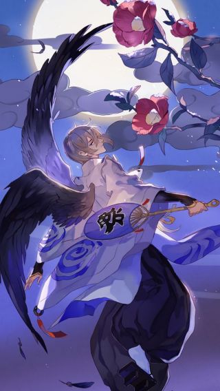 有没有式神壁纸