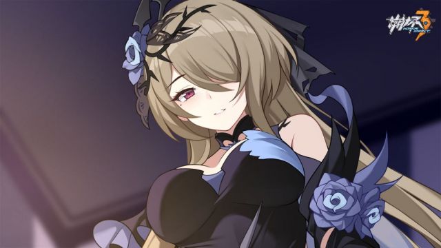 手机 网页游戏综合讨论 崩坏3 艾琳·艾德勒的膝枕和照片