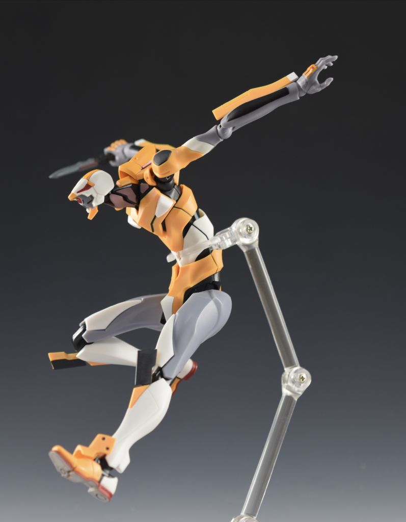 robot魂side eva 零号机