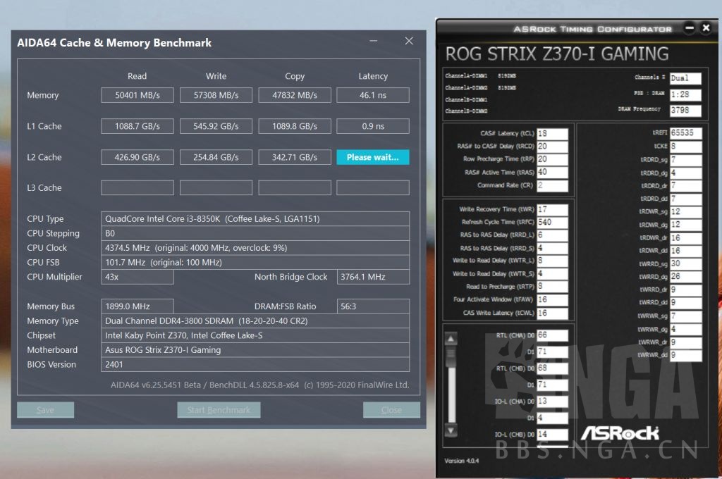 作业贴硬件产品讨论镁光c9bjz超频作业c9bkv超频作业双面颗粒