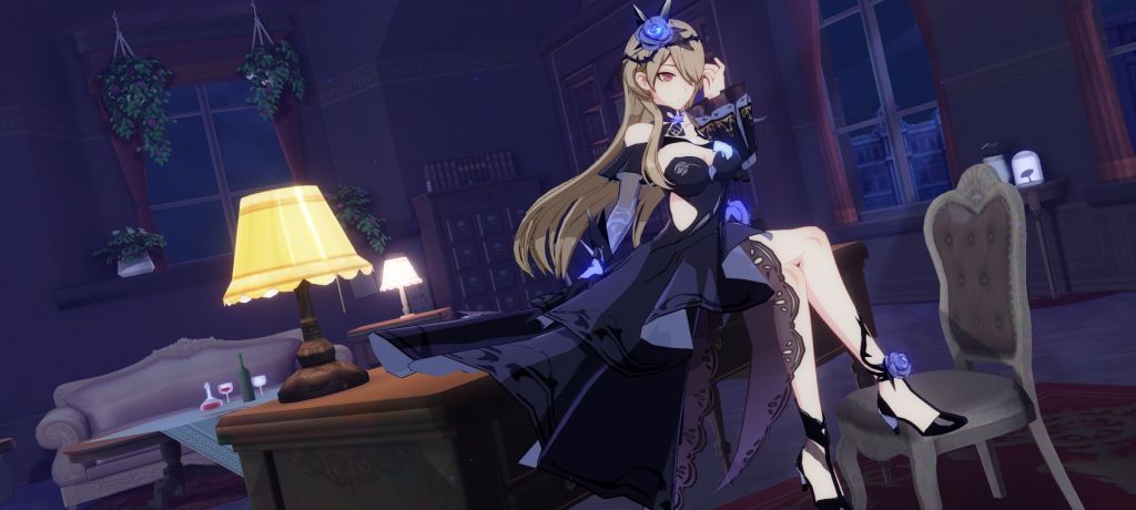 手机 网页游戏综合讨论 崩坏3 [lsp氵]《我作为艾琳?