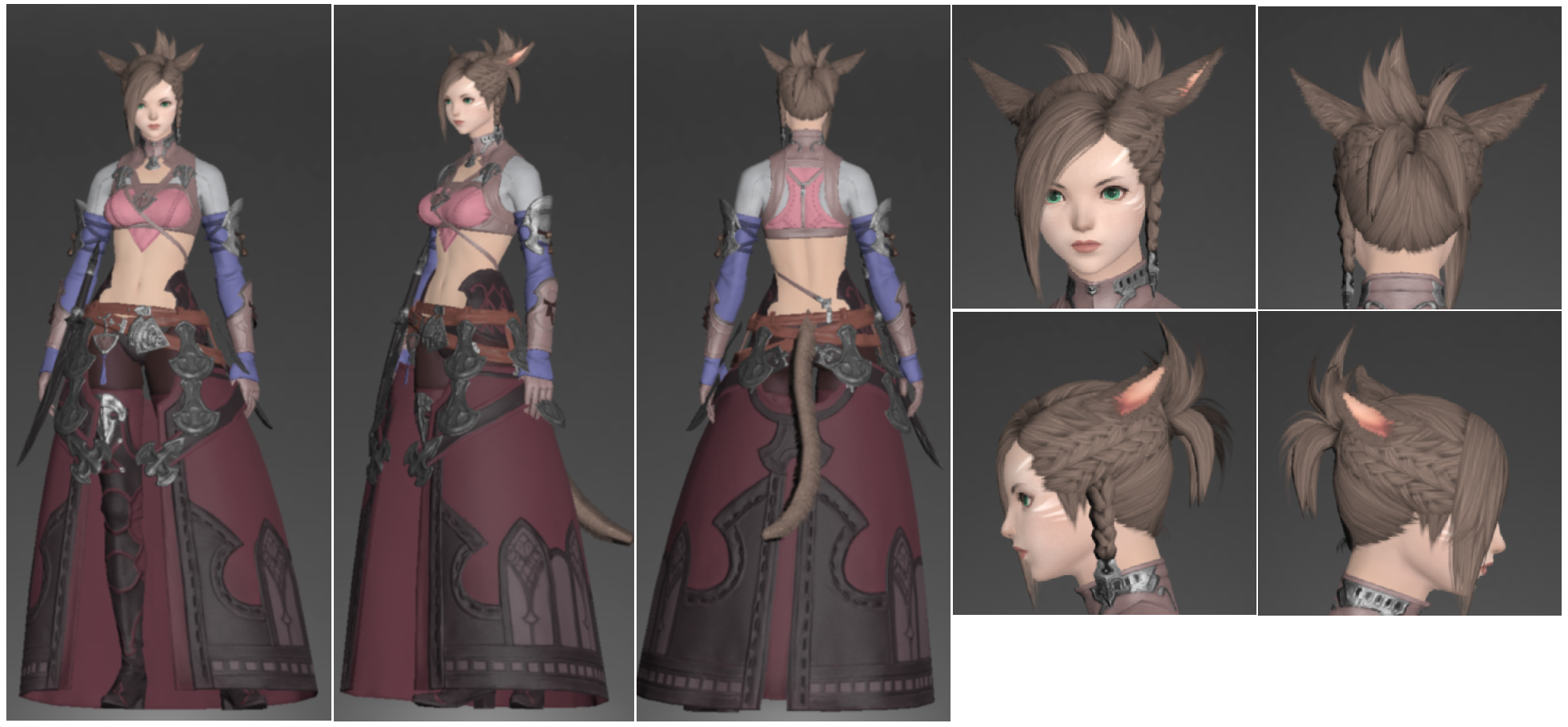 [光之暖暖]姗姗来迟的商城套装(女)测评(8月20日280楼更新8套)