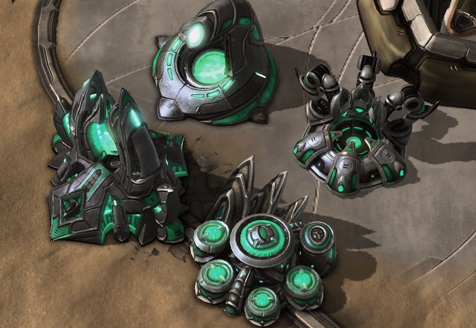 合作模式福利向泽拉图4个建筑圈养神器无需额外建筑带地标每个人都能