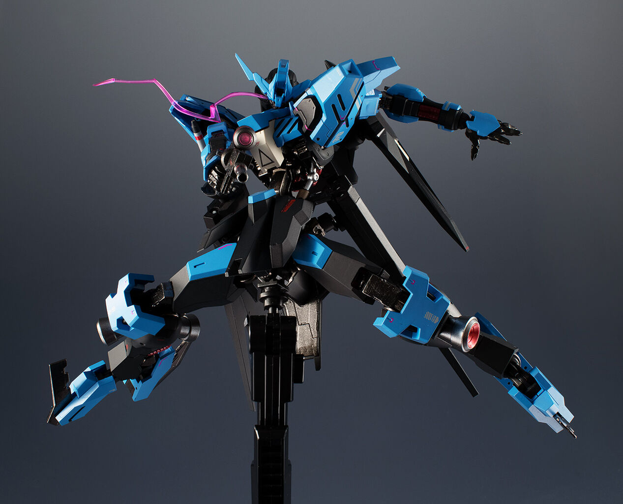 可动成品metalrobot魂维达尔高达官博介绍