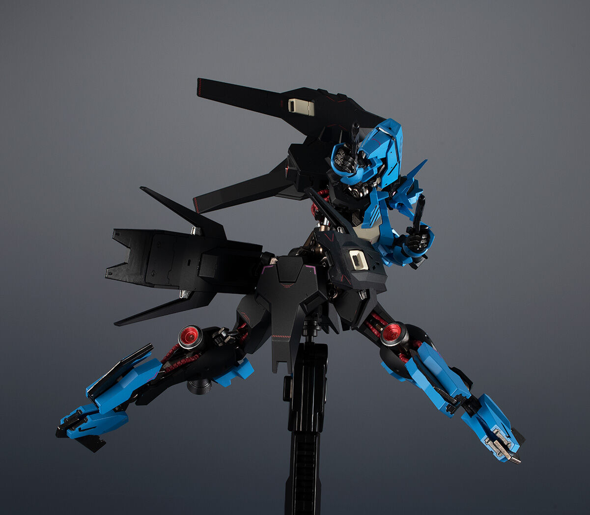 可动成品metalrobot魂维达尔高达官博介绍