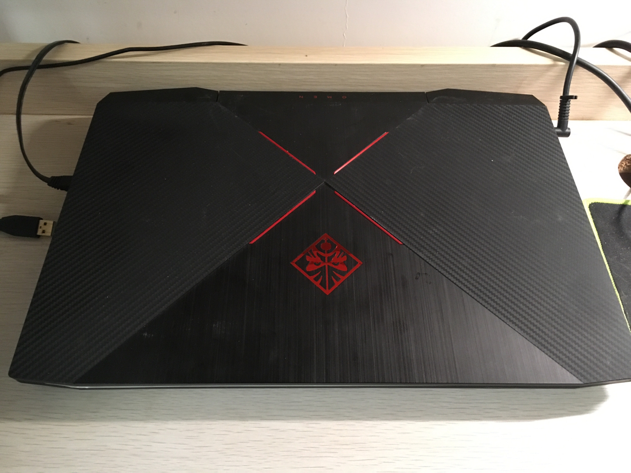 电脑整机出台惠普暗影精灵3i51050ti16g