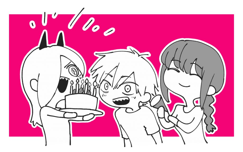 电次的生日应该是这样的啊