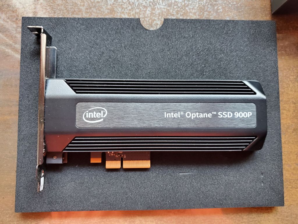 49国军系列无卵用的屠龙之术傲腾905p开箱