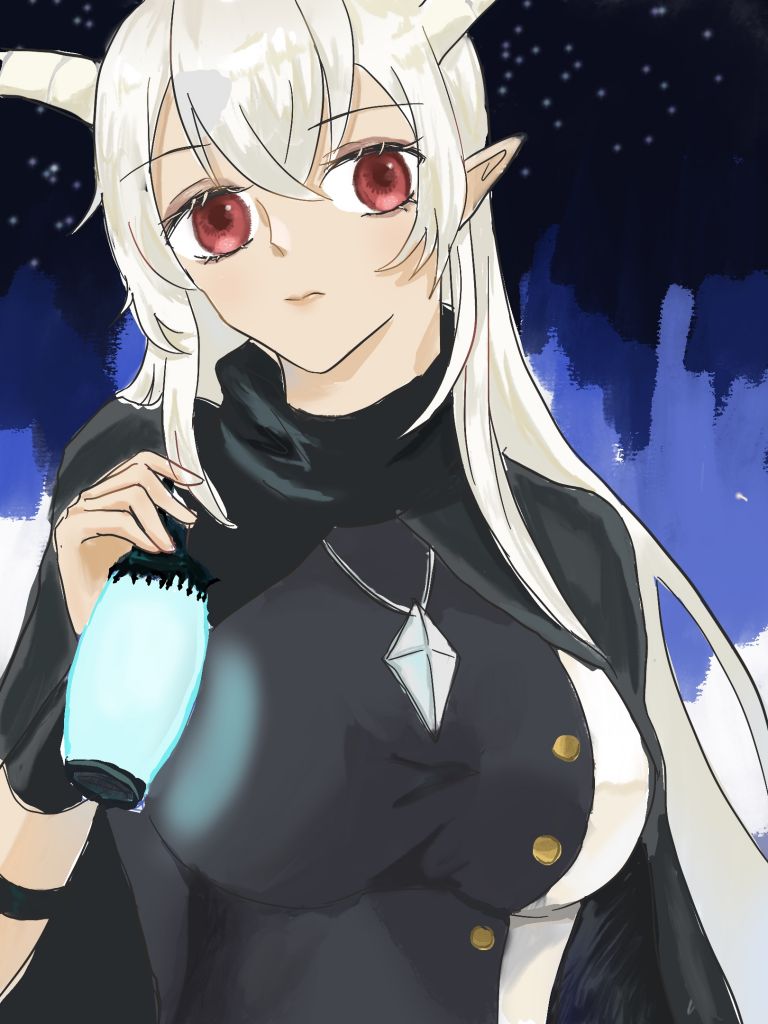 [同人绘画]闪灵内桑