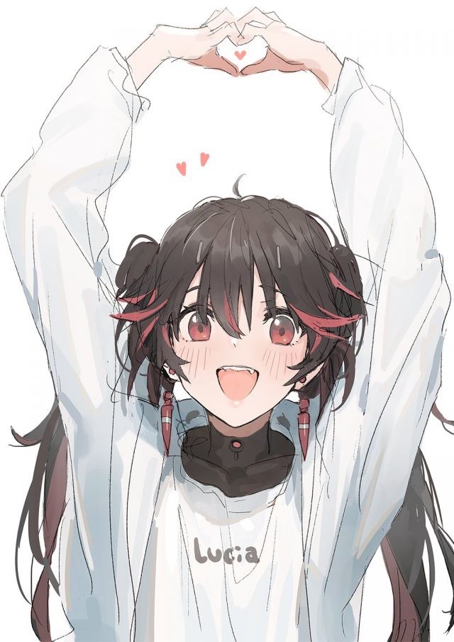 [求图]有没有鸦羽老婆的美图