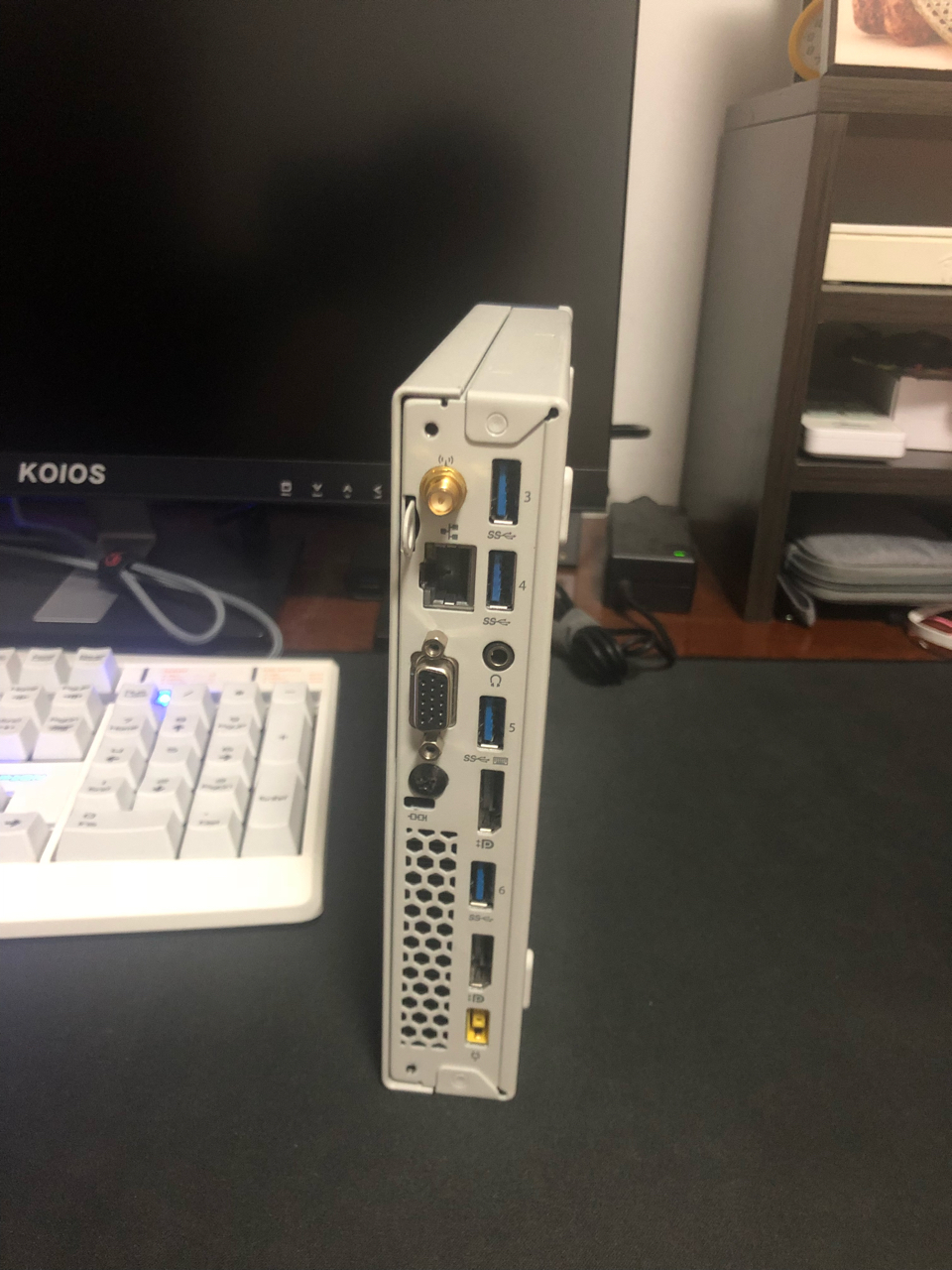 已出电脑整机nec小主机同联想m700