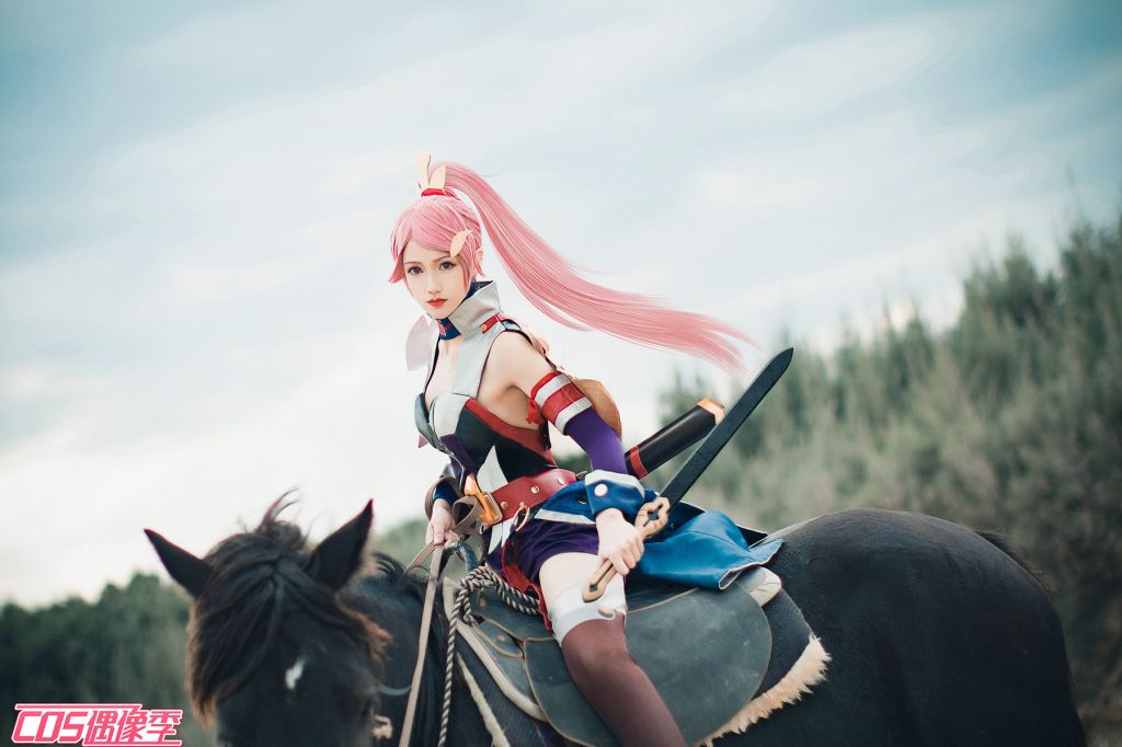 cos偶像季不动如山迅烈如火花木兰