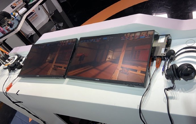 [搬运] owl解说台长啥样?blg告诉你!