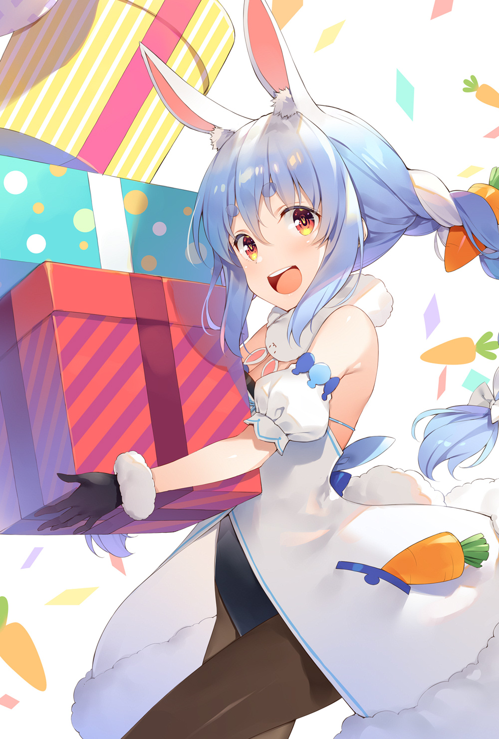 专楼ホロライブ所属兎田ぺこら兔田佩克拉讨论贴