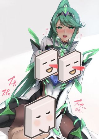 2020-08-27 12:08 ★      25   当然是异度之刃2的小绿啊  img src="