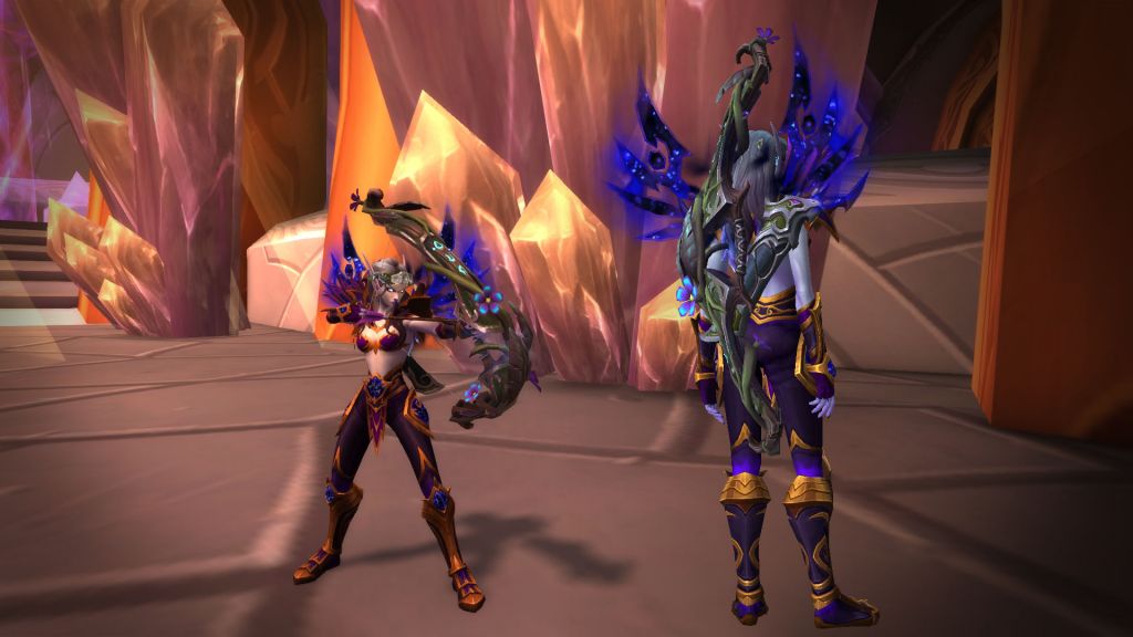 冒险心得 幻化讨论区 请问各位大佬,你们心目中各个职业的代表套装是