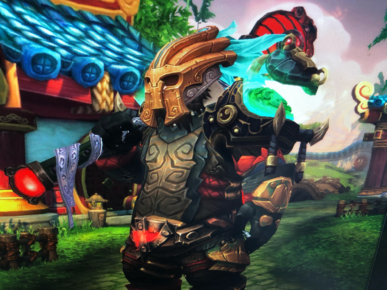 酒仙的法师塔挑战外观,就是那个灯笼还有办法拿吗?真的非常想要.