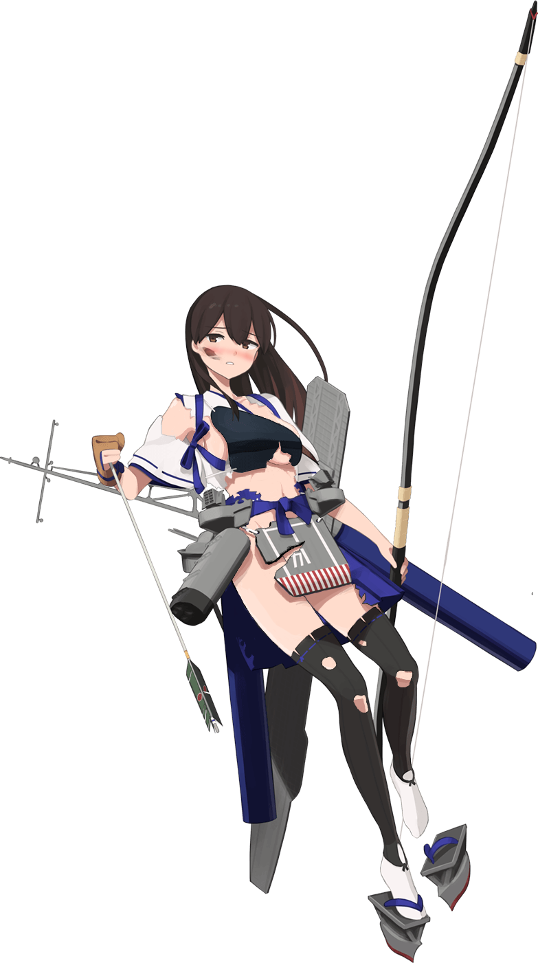 加贺改二魔改深海部队用力过猛提督直呼内行略修复大腿内曲吃撑预告