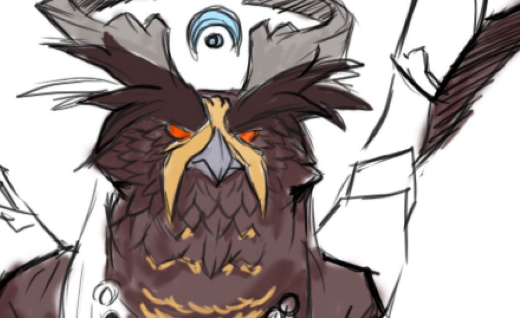 魔兽世界我又来了咕咕颜色上好了