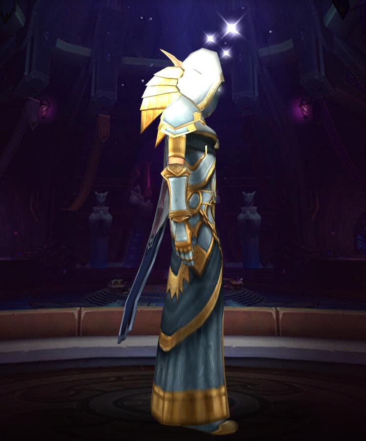 不懂就问,牧师这套出自哪个本