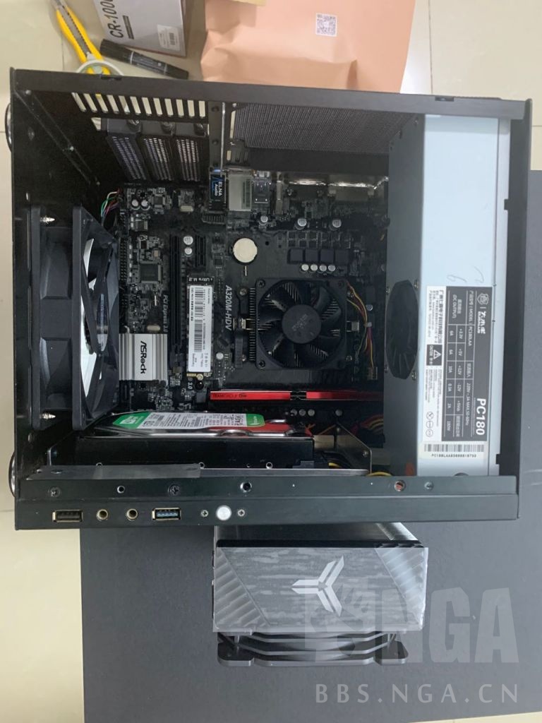 作业贴乔思伯c2改造妈妈再也不用担心摸鱼的时候过热重启了