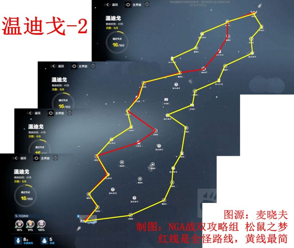 攻略心得温迪戈全怪路线兼吐槽施工完毕