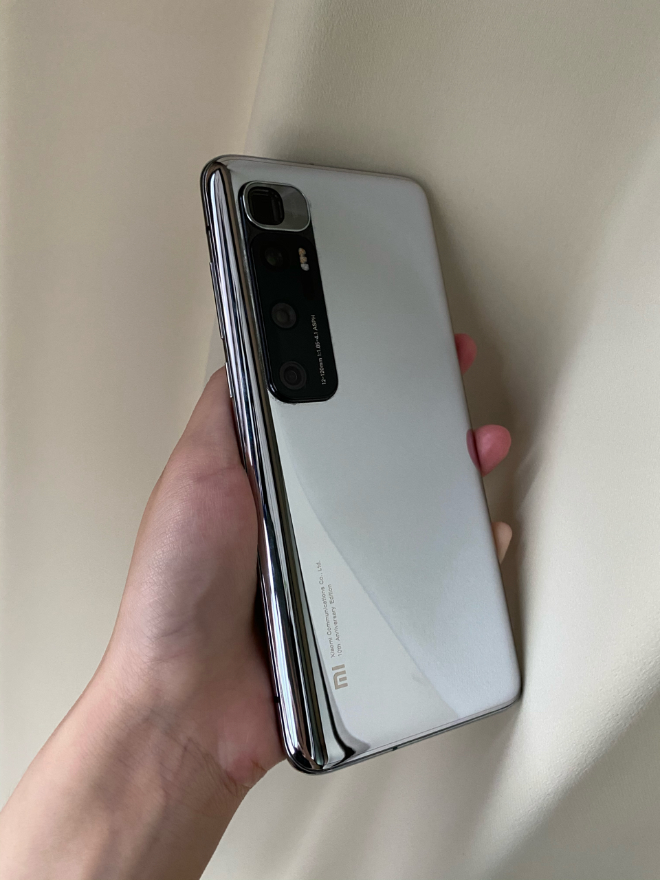 手机平板出小米10至尊版顶配99新