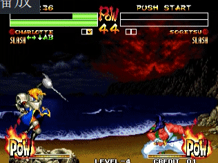 杂谈多gif王者荣耀snk新秀夏洛特招式设计考据