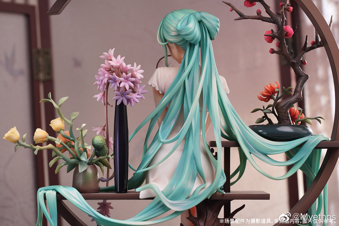 [新闻资讯] myethos 1/7 韶华 初音未来