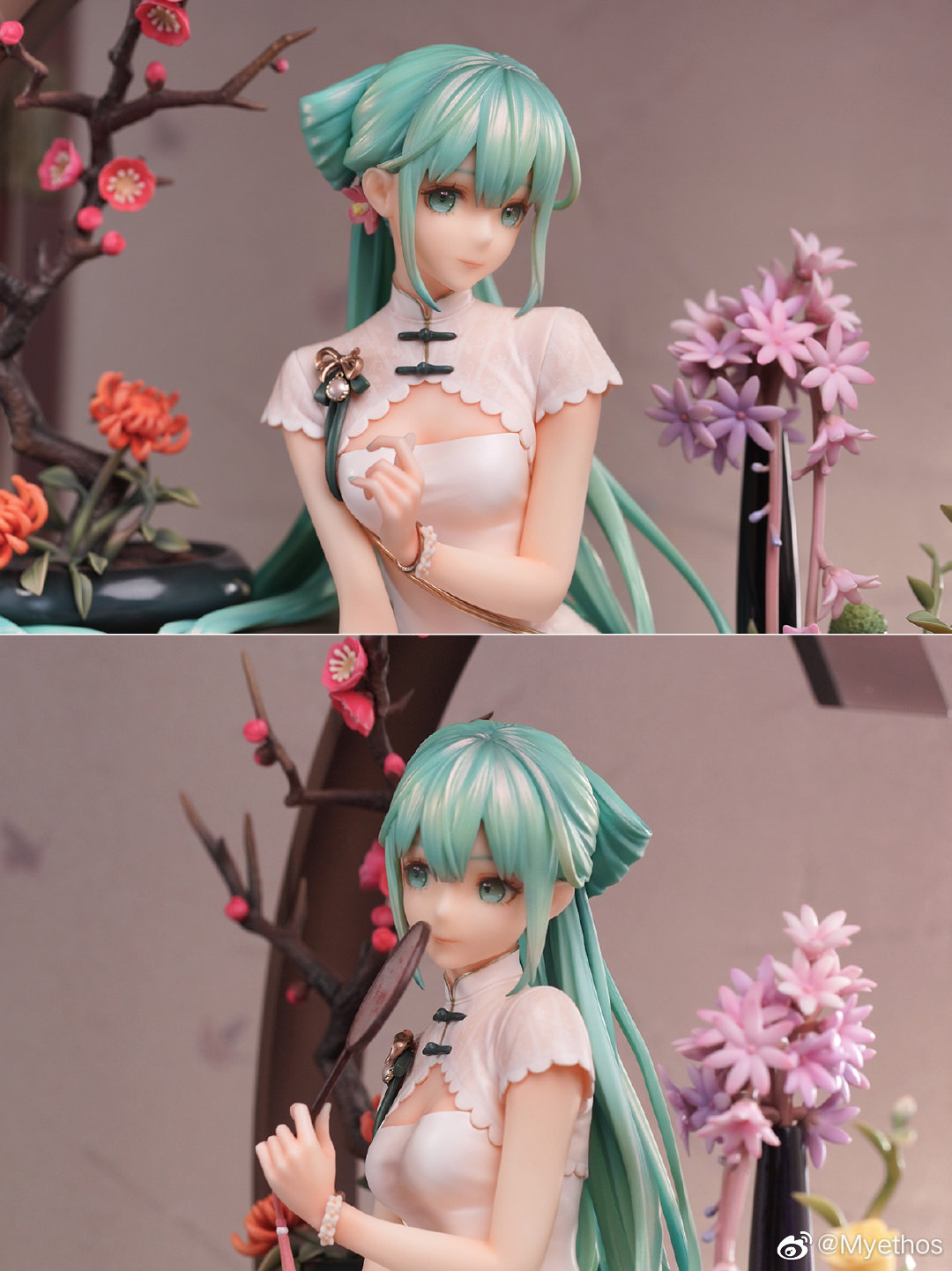 [新闻资讯] myethos 1/7 韶华 初音未来