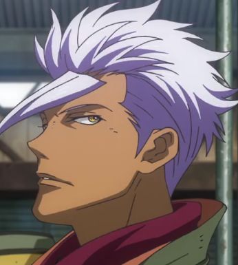 [安科]奥尔加团长似乎在切城成立了铁华团的样子(人物卡产出完毕)