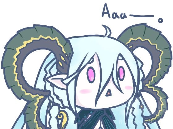 [安科] 提亚马特想在泰拉世界成为贤妻良母!