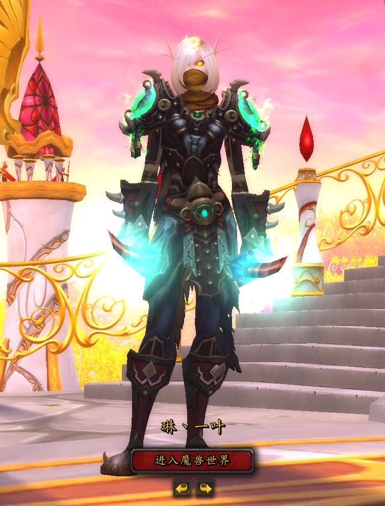 武僧黑石护肩真滴帅