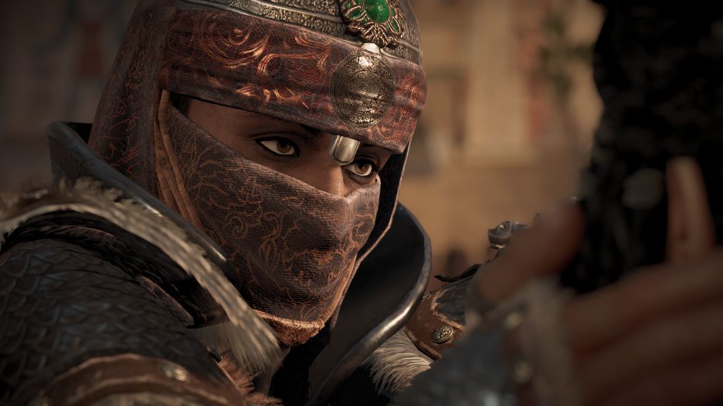 剧情上更喜欢起源啊巴耶克真特么man啊