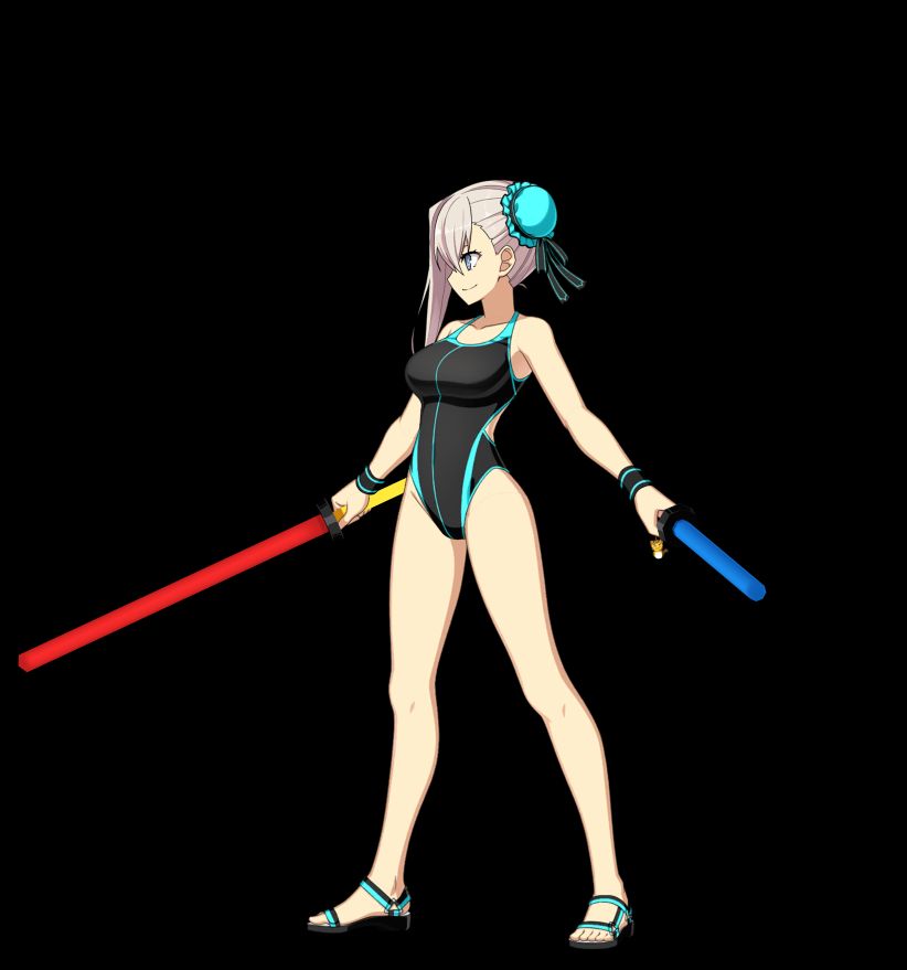 破事氵水武藏的二破三破建模的大腿是不是肥了一大圈啊不对劲