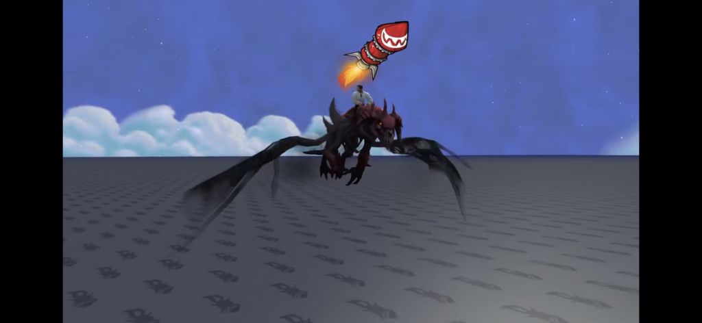 9.0角斗士龙,霸气侧漏